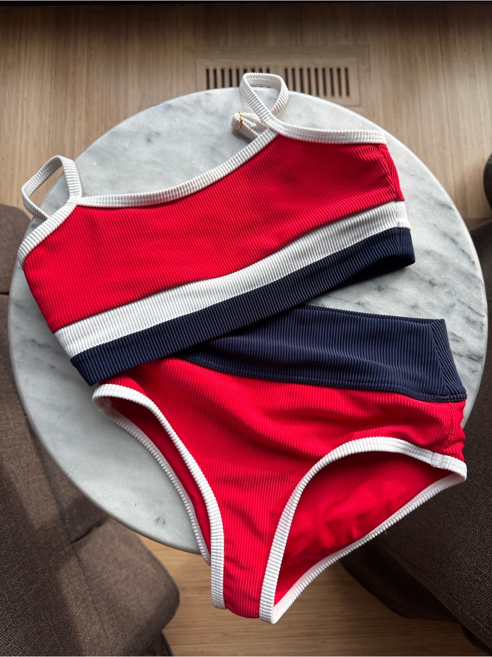 Beach Riot Girls Swim Size 7/8